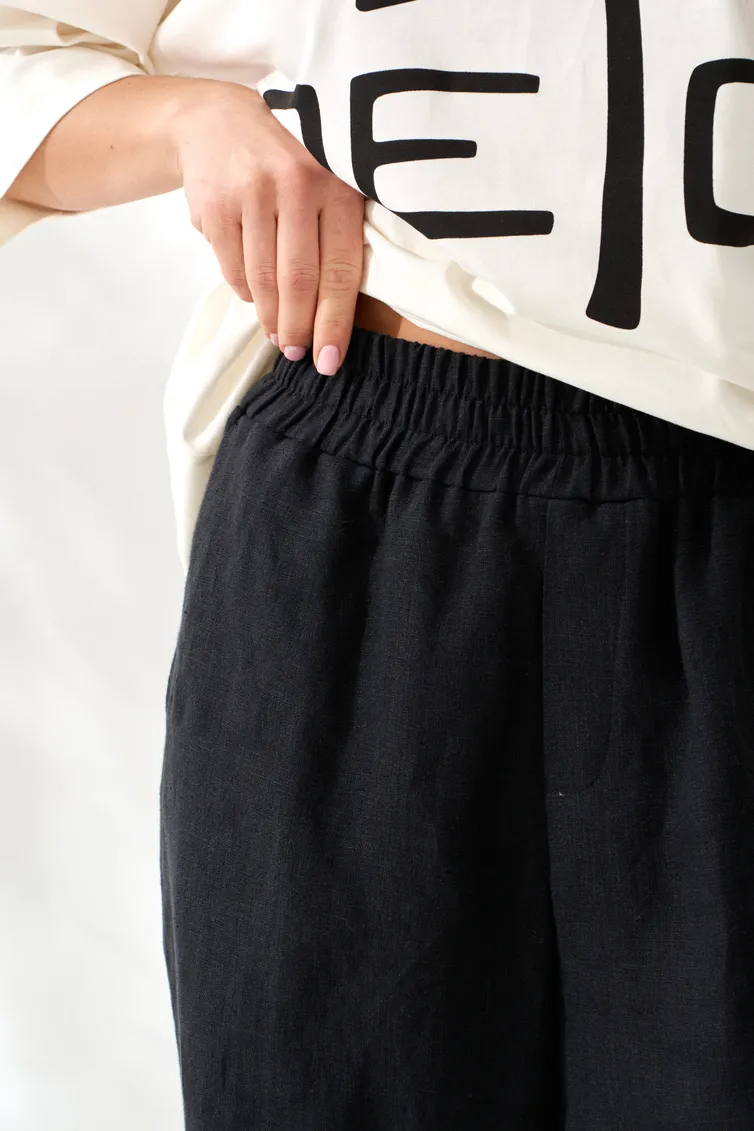 Trousers Elletto Life #2344