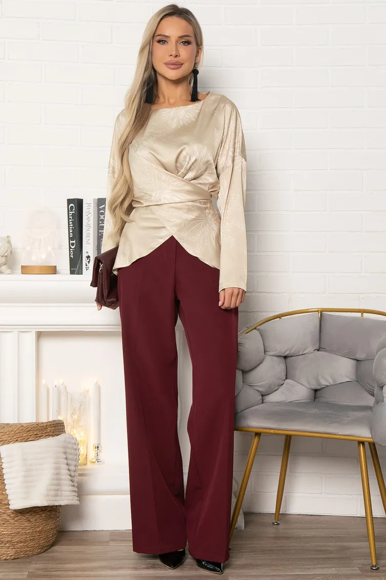 Bluzka LT Collection #B14952-5M
