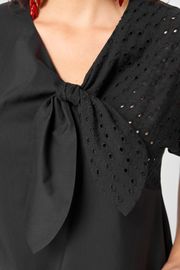 Платье EVA GRANT арт. 7293черный