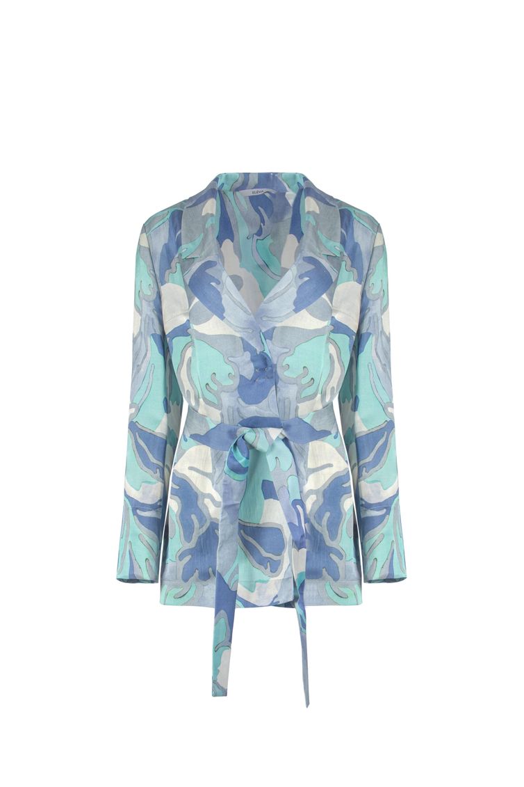 Blazer Elema #1K-2256 print 164