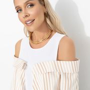 Blouse CHARUTTI #Tonkaya nastrojka (krasota)