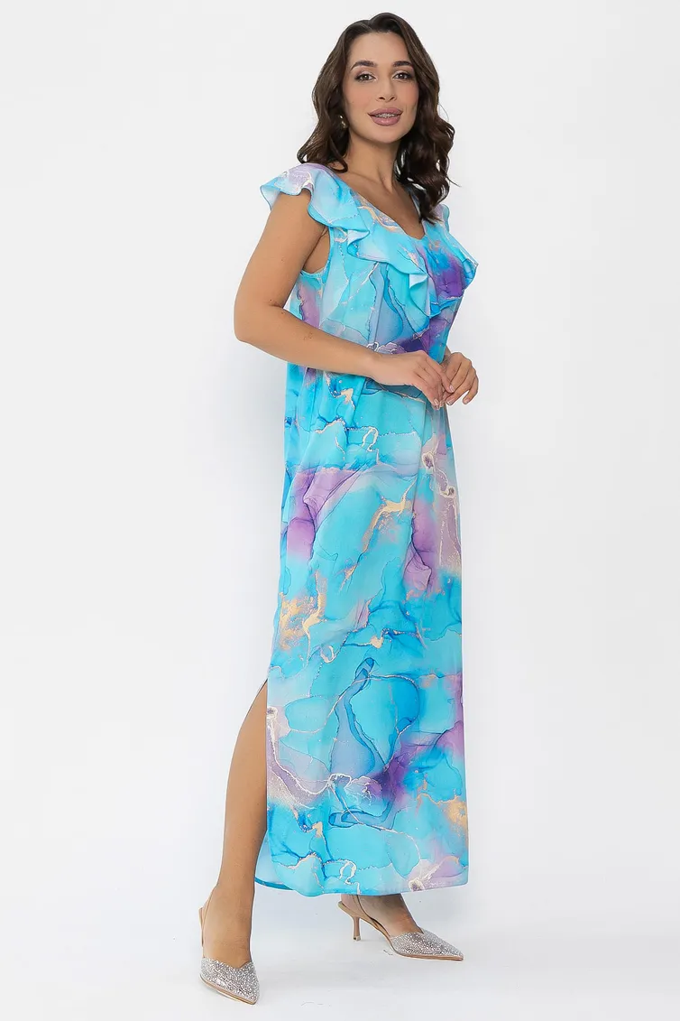 Платье LT Collection арт. П14074-4М