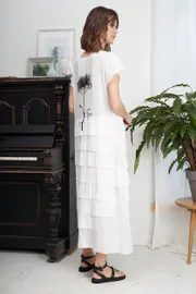 Dress Fantazia Mod #3425 bel