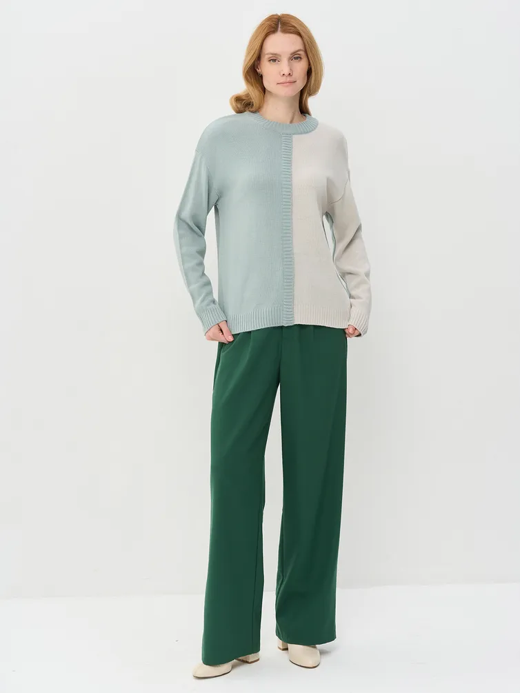 Jumper Newvay #9242-94188 ottepel/topol serebristyj