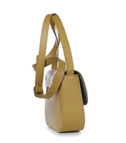 Torba Galanteya #24s595k45 gorchichnyj/korichnevyj