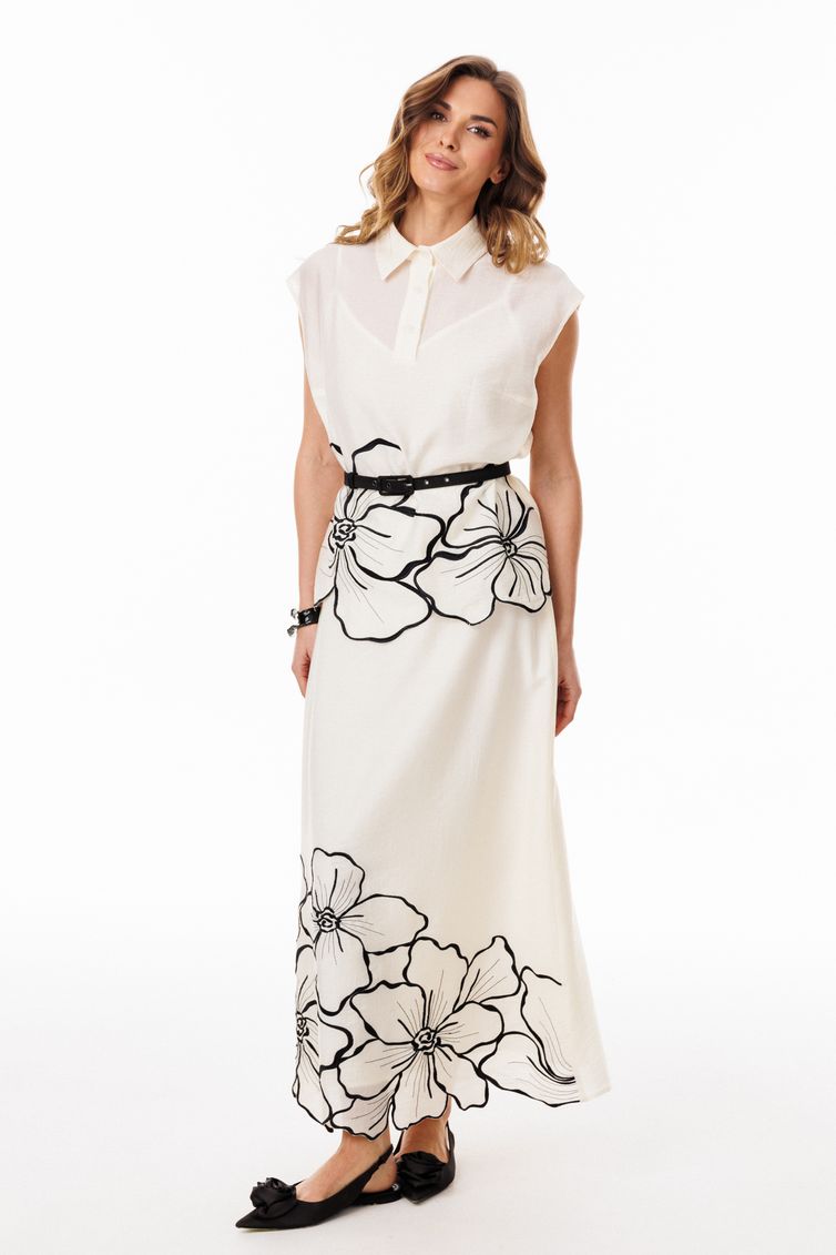 Комплект EOLA арт. 3096 молочный