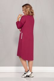 Dress Ivelta plus #1706 fuks