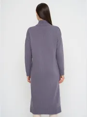 Платье Newvay арт. 9242-92046 базальт