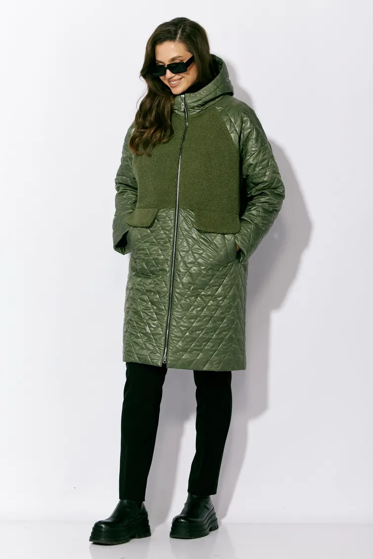 Kurtka TAiER #1226 oliva