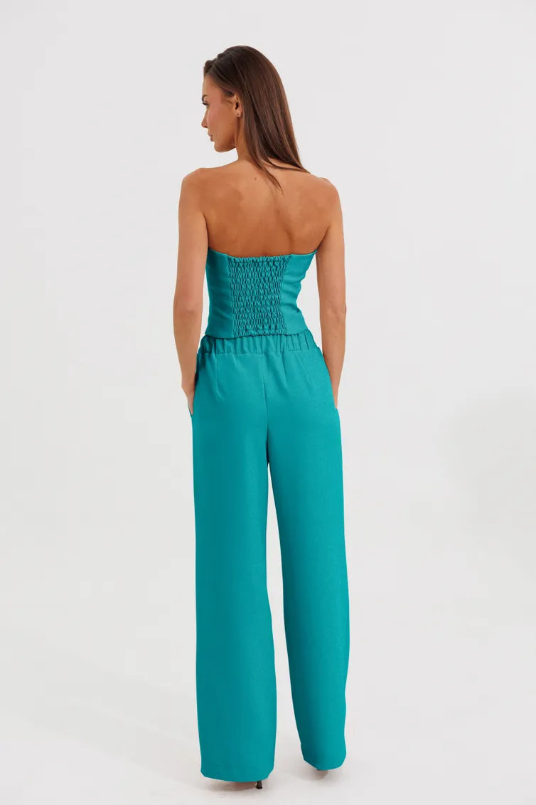 Trousers V&N fashion #1150_morskaya volna