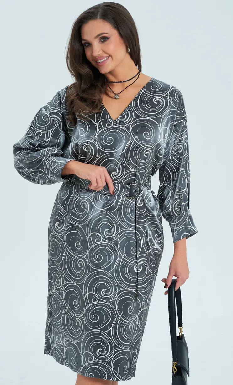 Sukienka Verita moda #N-2318