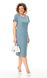 Костюм LS 25313 голубой