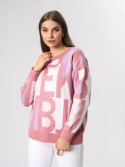 Jumper BONADI #BS18 rozovyj