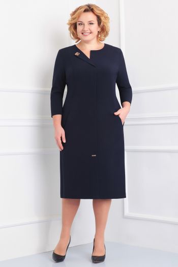 Б-1607 темно-син