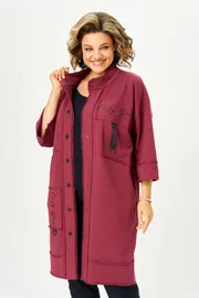 Sweter Rumoda #2019 bordovyj
