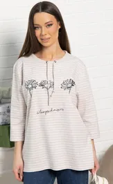 Блузка LT Collection Б15286-18М