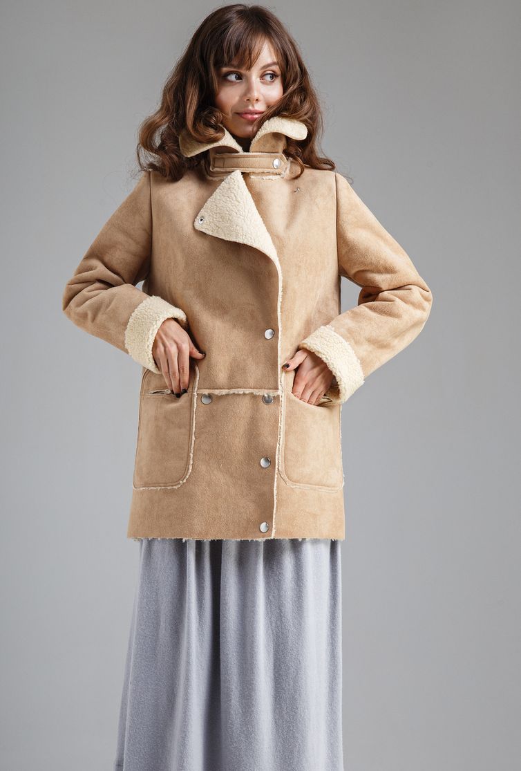 Jacket PAPAYA #P1185-V