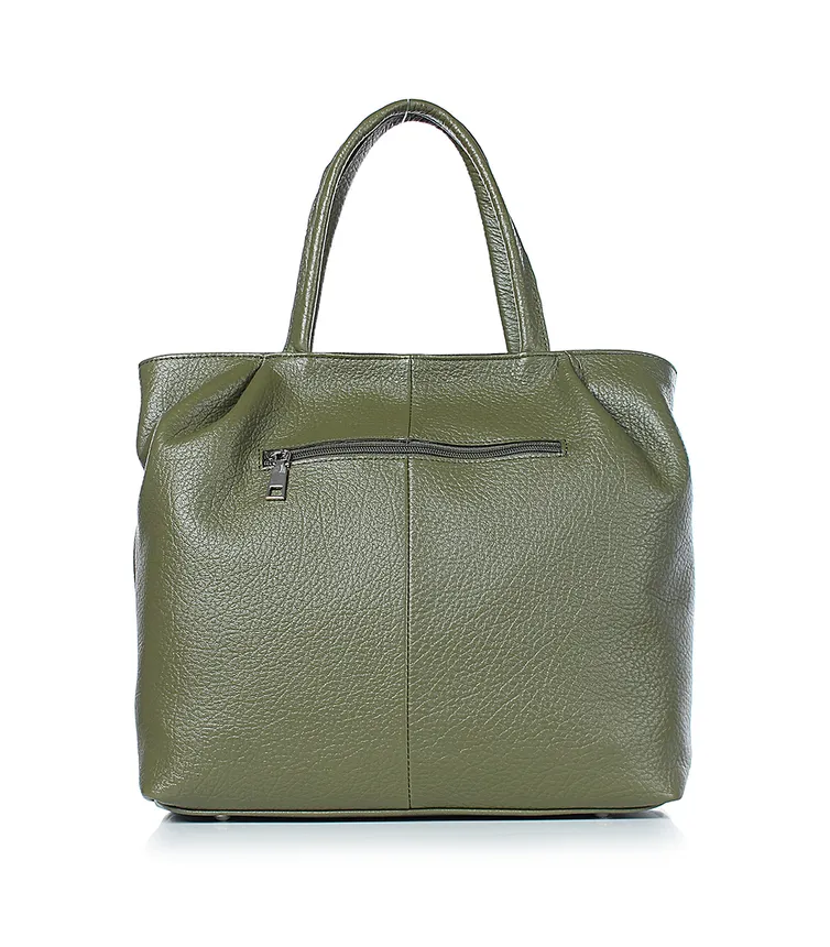 Torba Galanteya #24s806k45 olivkovyj