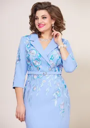 Платье Mira Fashion арт. 5223
