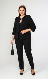 Жакет BONADI 1910 черный