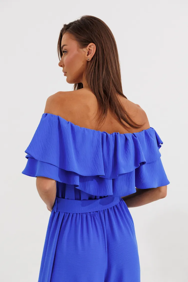 Overall V&N fashion #1173_sinij