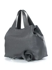 Torba Galanteya #24s598k45 seryj/grafit