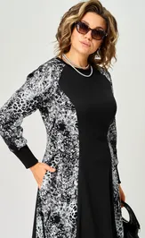 Платье EVA GRANT 7268с
