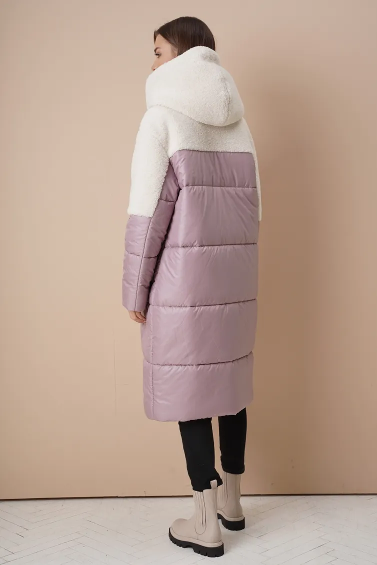 Coat Fantazia Mod #4031