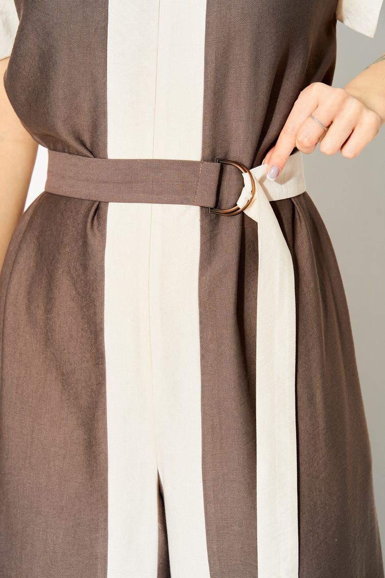 Комбинезон LAIKONY арт. L-234 мокко