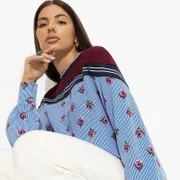 Свитшот CHARUTTI арт. Всплеск эмоций (new)