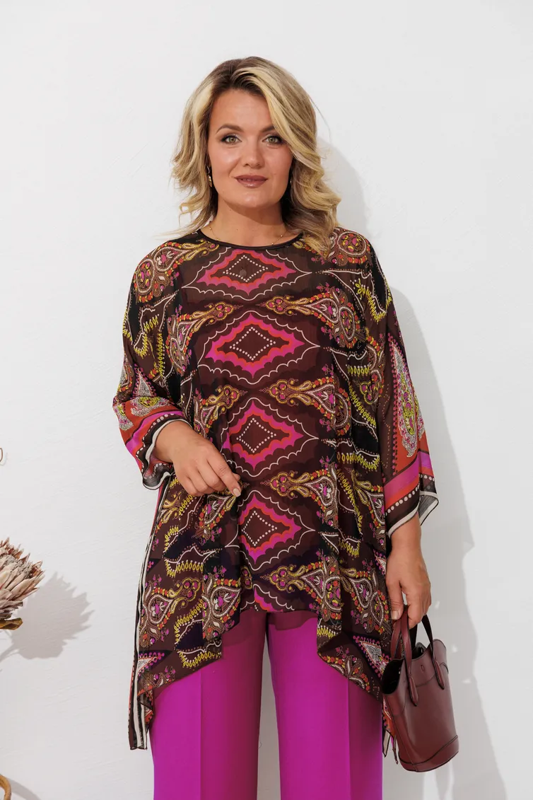Zestaw Anastasia #1339 fioletovyj