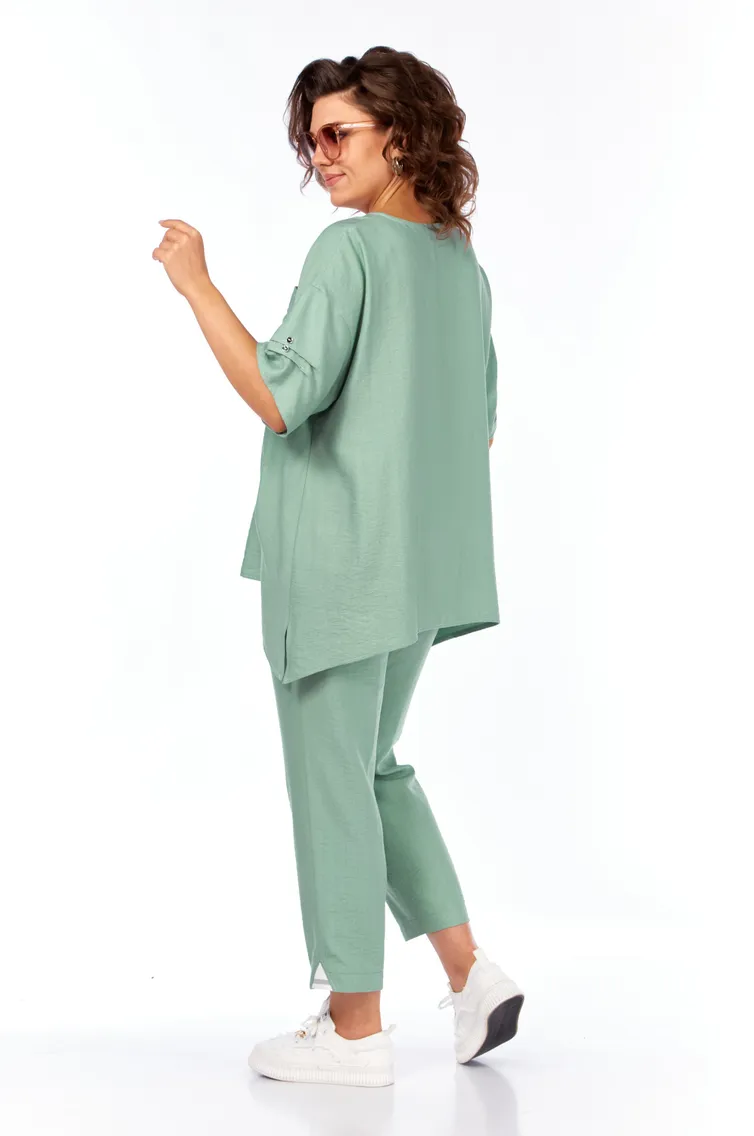 Garnitur Vilena-fashion #1085 svetlaya polyn