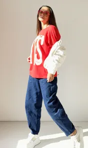 Spodnie K_YOU_BRAND #1001