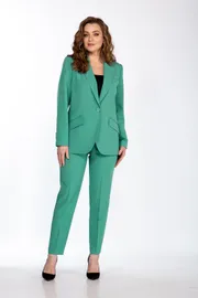 Garnitur Vilena-fashion #774 morskoj zelenyj
