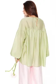 Blouse Elletto Life #3980