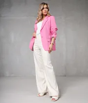 Żakiet Erika Style Collection #01652-7 rozovyj