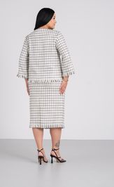 Юбка FASHION CENTRE П-4342