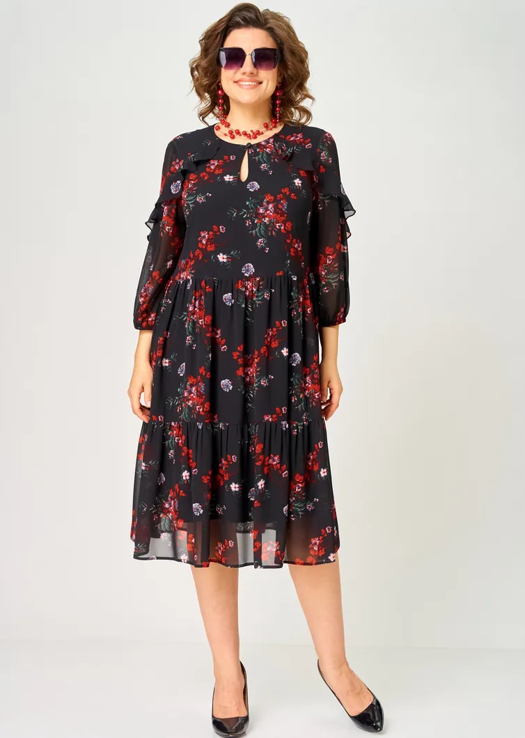 Sukienka EVA GRANT #7281A