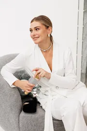 Костюм Anastasia арт. 1287 бел