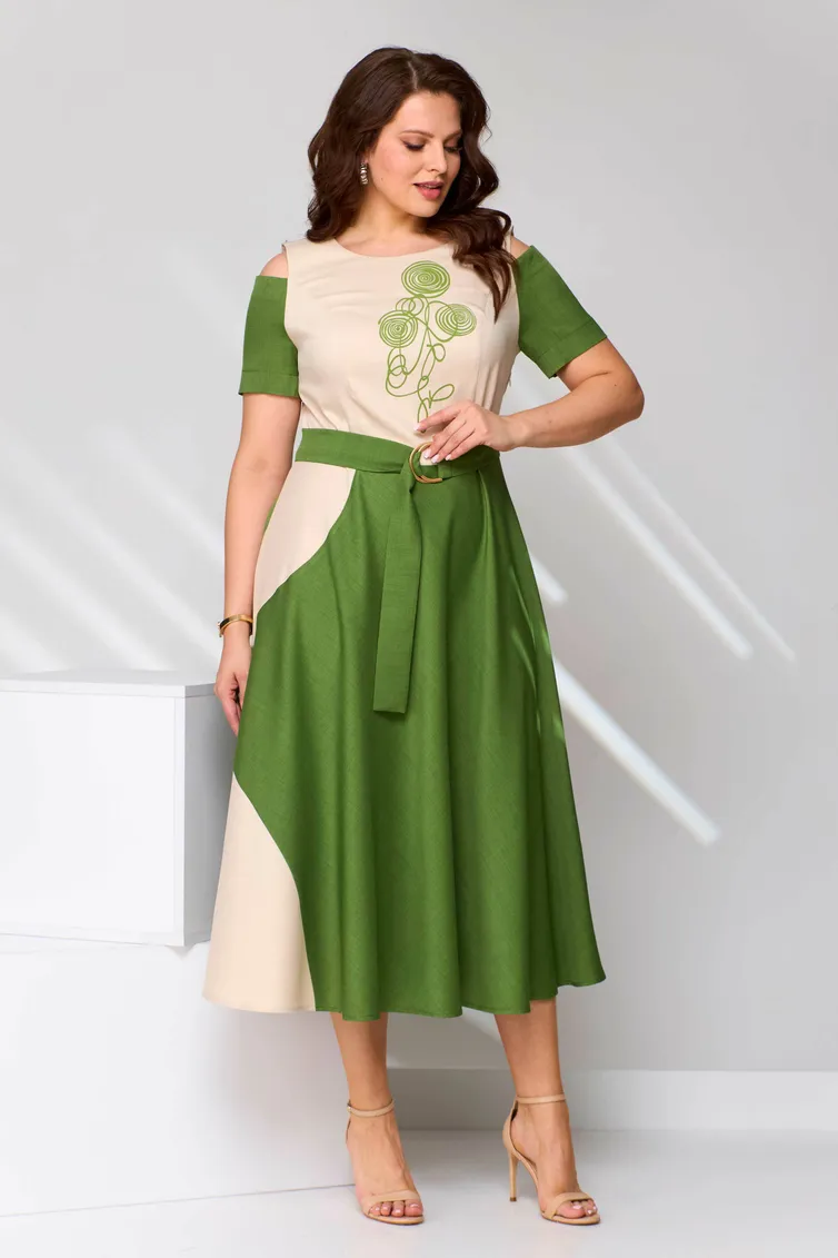 Sukienka Asolia #2681