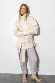 Куртка Pirs арт. 6798 сливочный