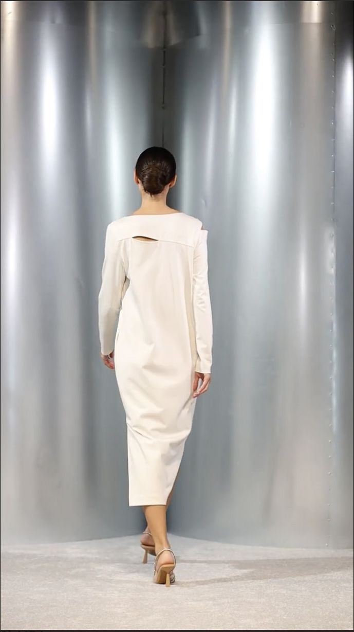 Sukienka Erika Style Collection #07375-2