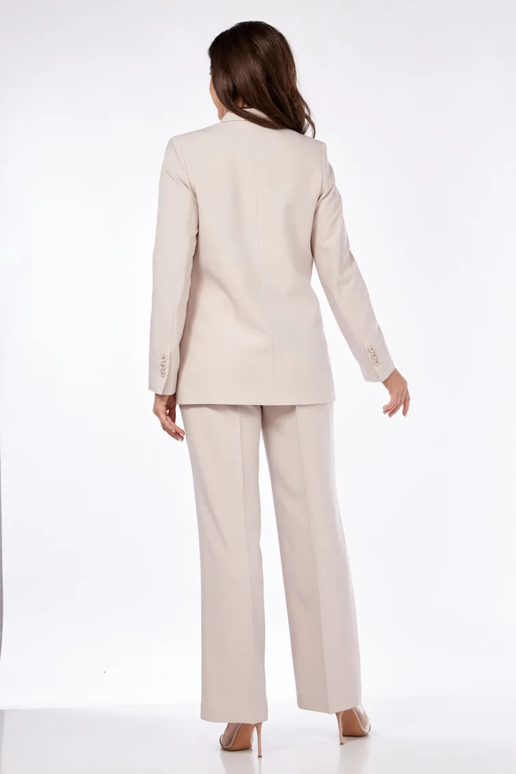 Garnitur Vilena-fashion #1119 krem