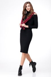 Dress Ladis Line #1001