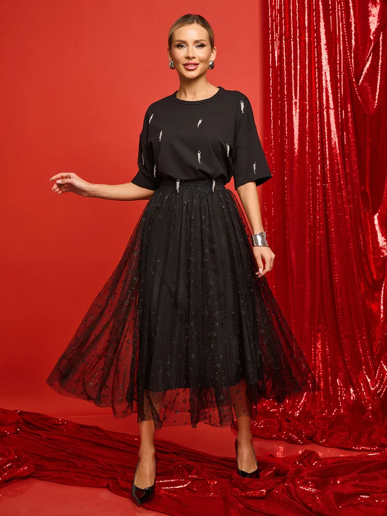 Spódnice Jetty #ShYu102-8