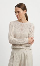 Jumper Полесье S1415-26 6S1605-D43 otbelennyj+surovyj 158