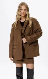 Костюм Pirs 6306 коричневый