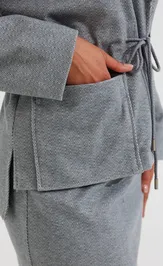 Костюм Galean Style 961 серый