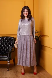 Платье Anastasia арт. 348 роз