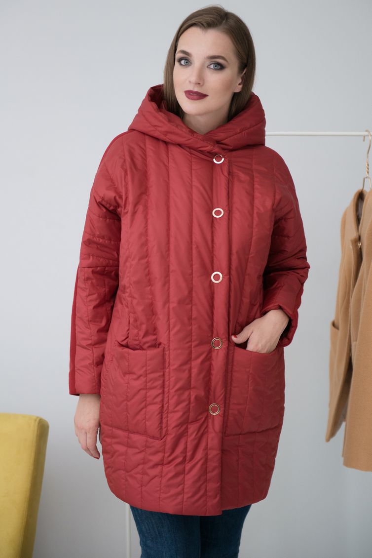 Jacket URS #18-858-1